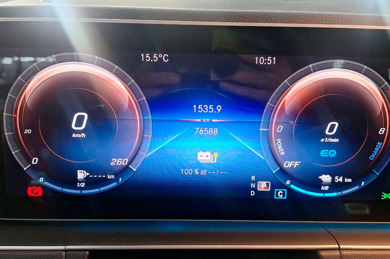 Mercedes GLE GLE 350 e 4MATIC (Híbrido Enchufable) - Foto 4