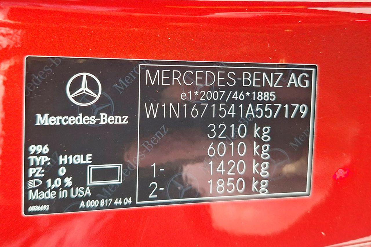 Mercedes GLE GLE 350 e 4MATIC (Híbrido Enchufable) - Foto 5