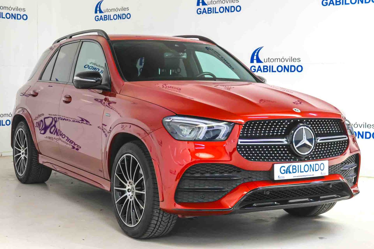 Mercedes GLE GLE 350 e 4MATIC AMG Line - Foto 4