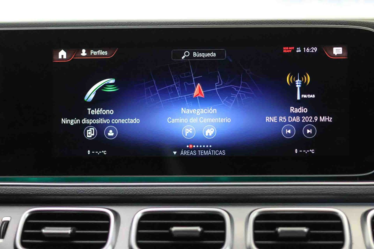 Mercedes GLE GLE 350 e 4MATIC AMG Line - Foto 50