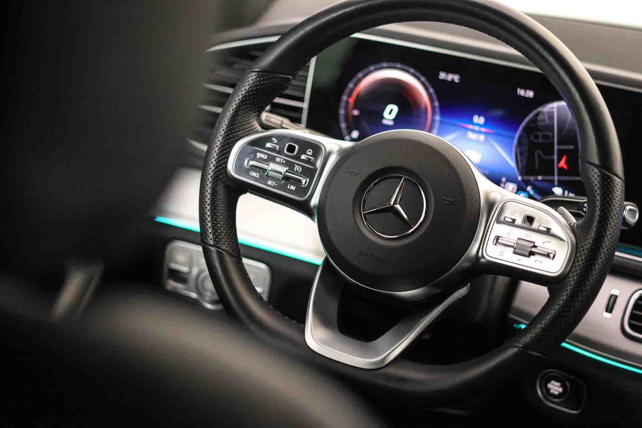 Mercedes GLE GLE 350 e 4MATIC AMG Line - Foto 39