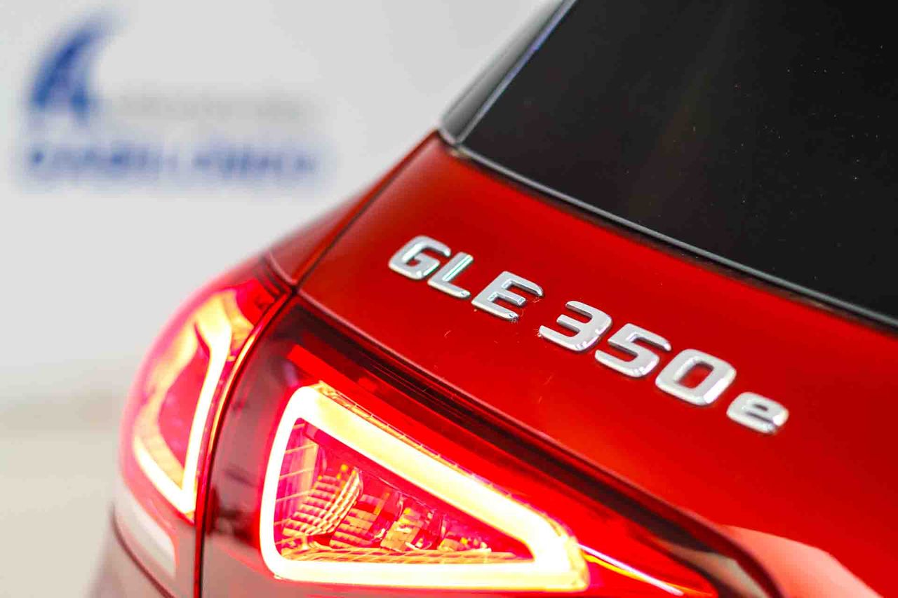 Mercedes GLE GLE 350 e 4MATIC AMG Line - Foto 20