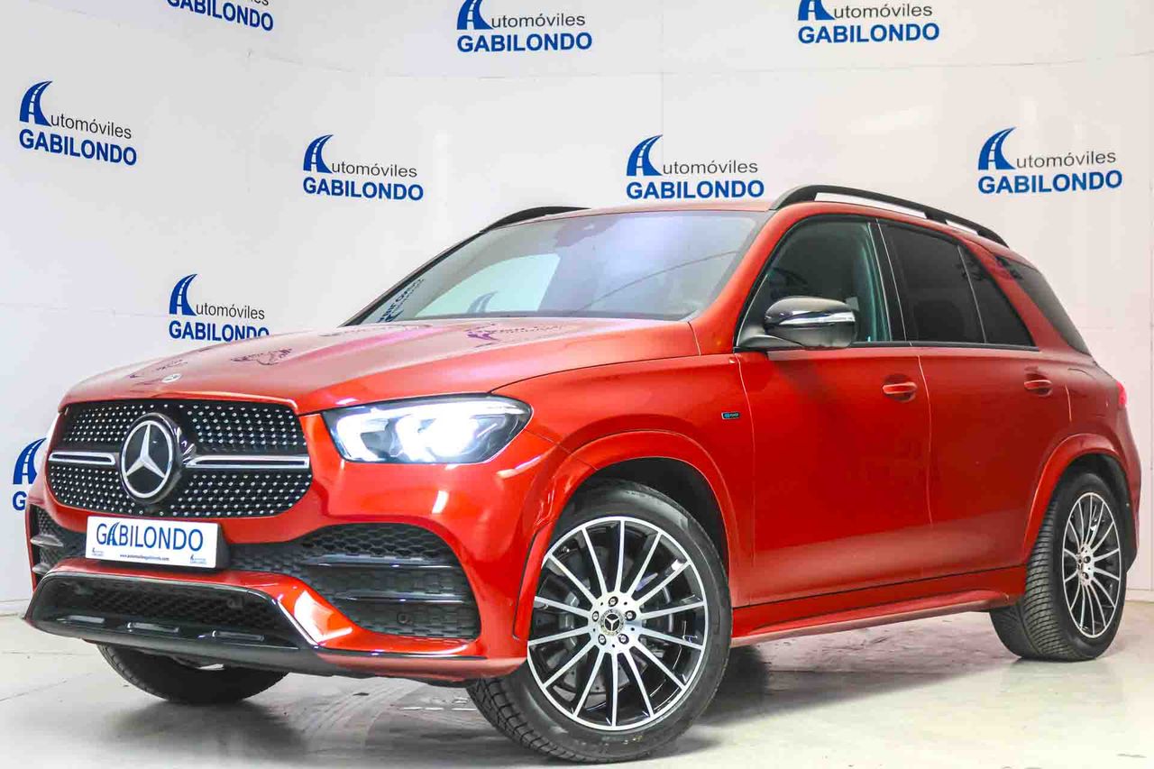 Mercedes GLE GLE 350 e 4MATIC AMG Line - Foto 14