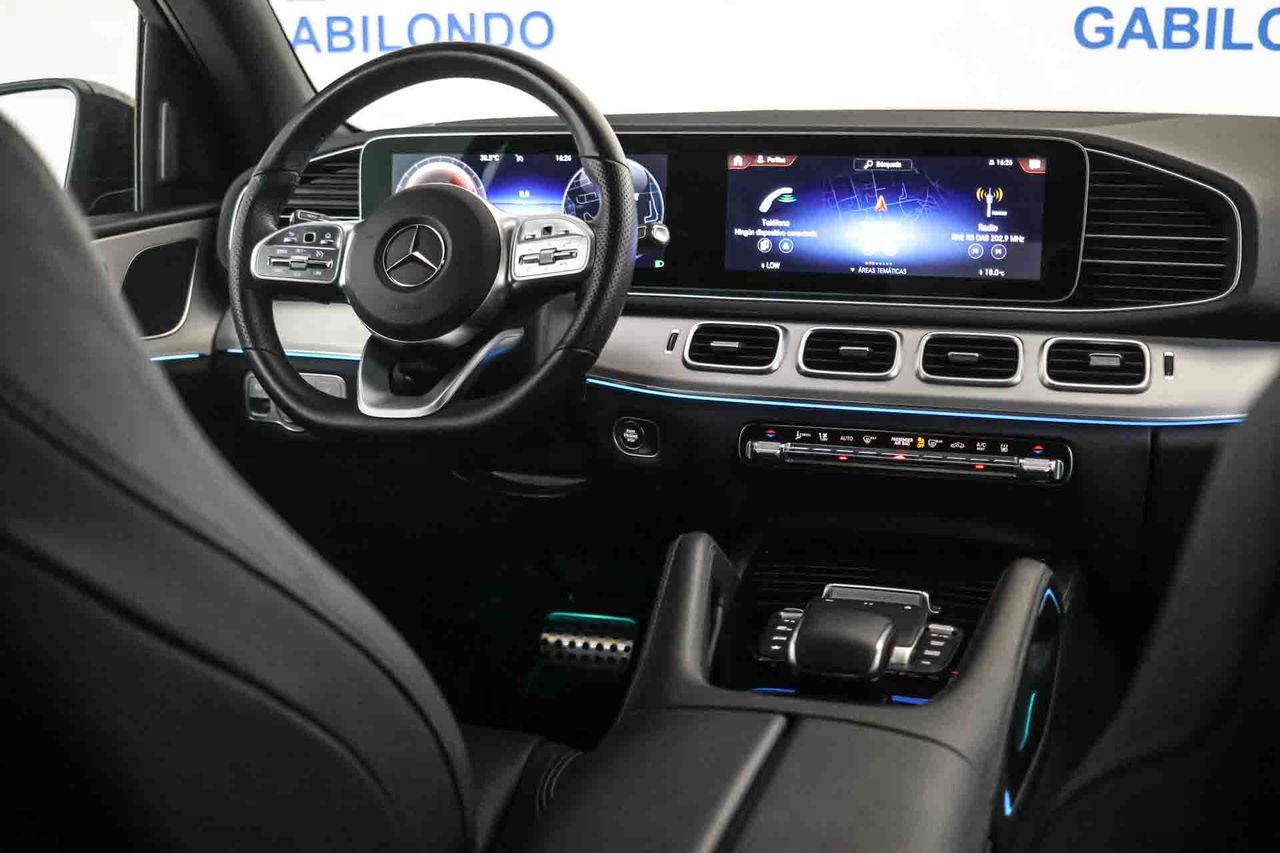 Mercedes GLE GLE 350 e 4MATIC AMG Line - Foto 38