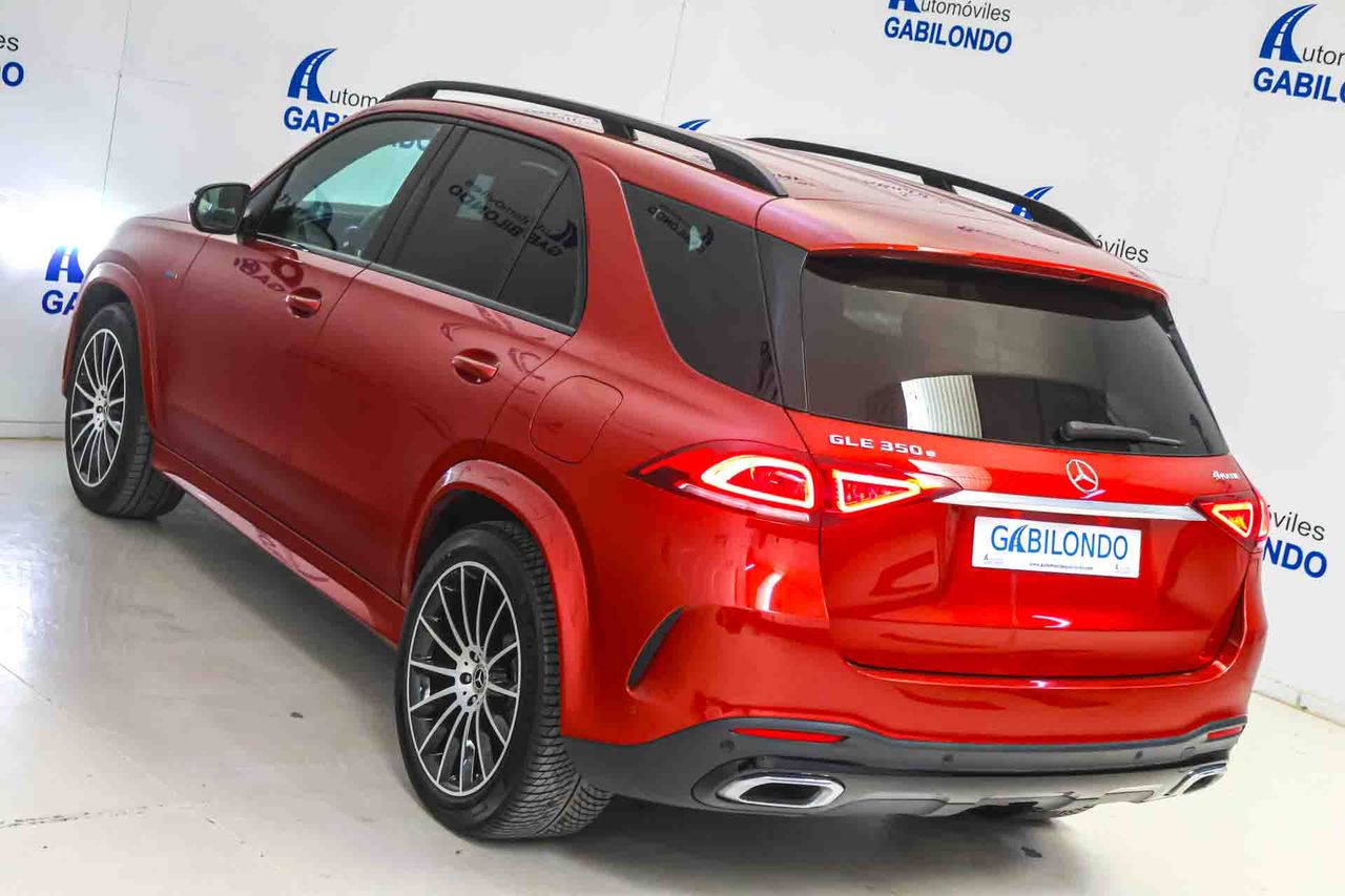 Mercedes GLE GLE 350 e 4MATIC AMG Line - Foto 19