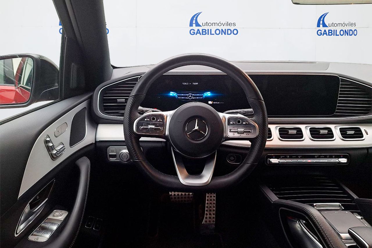 Mercedes GLE GLE 350 e 4MATIC (Híbrido Enchufable) - Foto 3