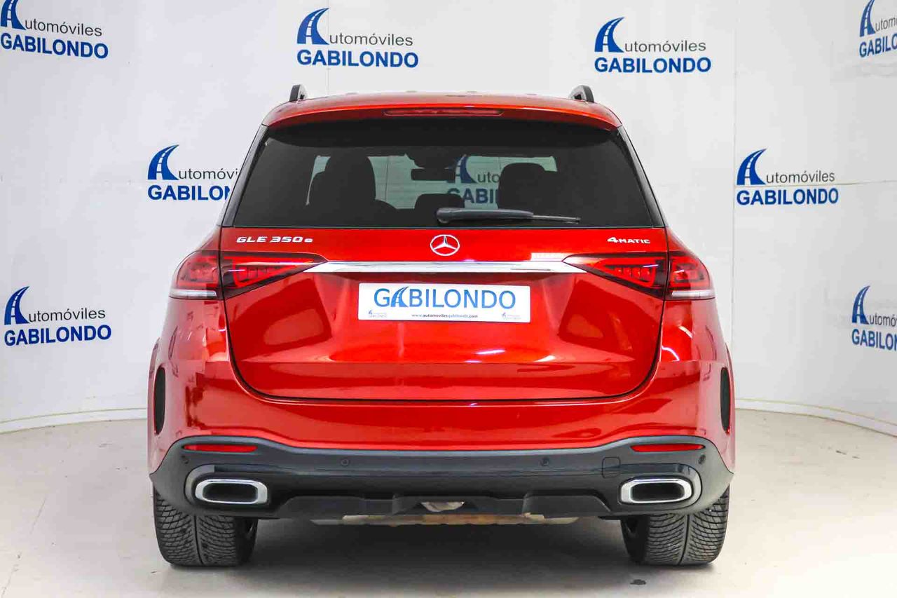 Mercedes GLE GLE 350 e 4MATIC AMG Line - Foto 5