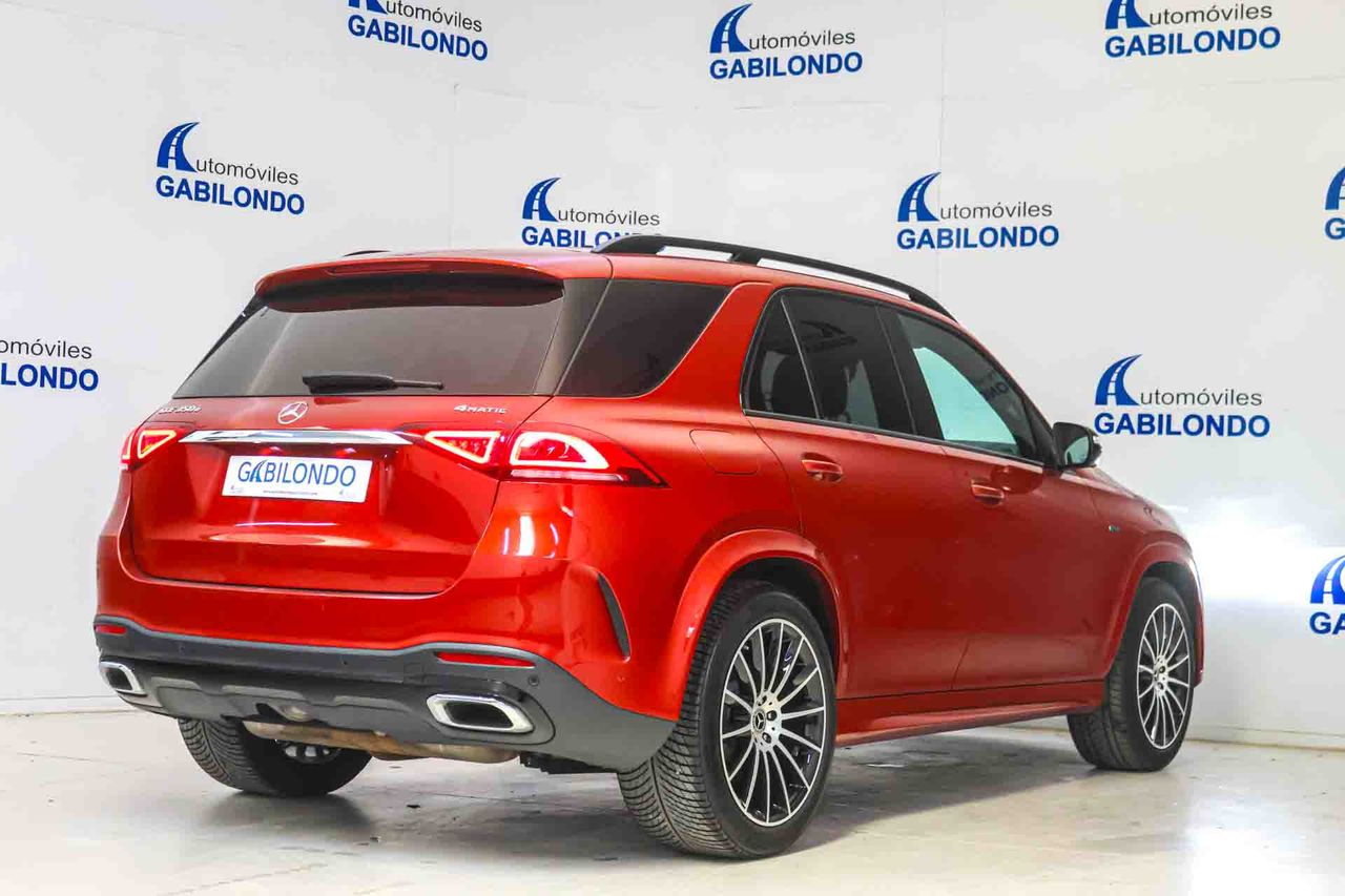 Mercedes GLE GLE 350 e 4MATIC AMG Line - Foto 15