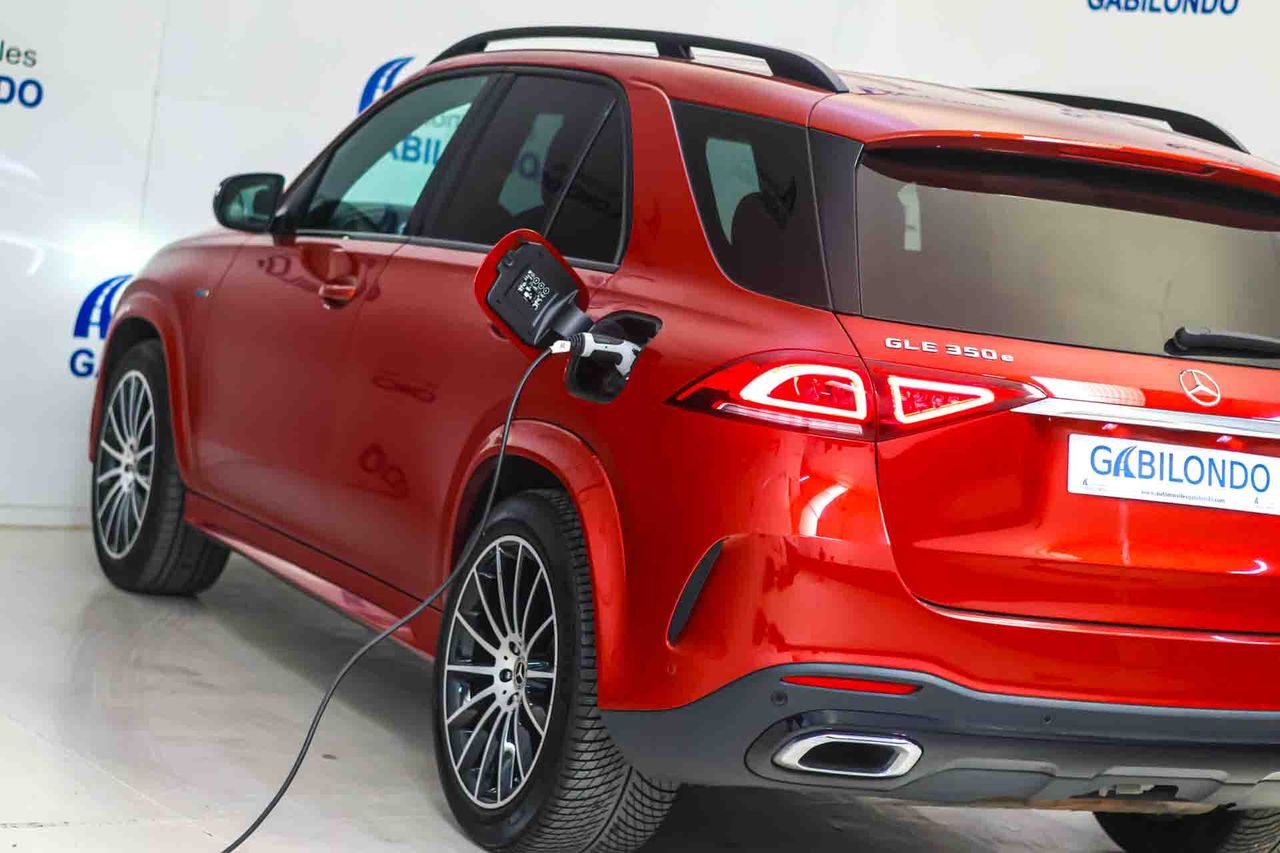 Mercedes GLE GLE 350 e 4MATIC AMG Line - Foto 11