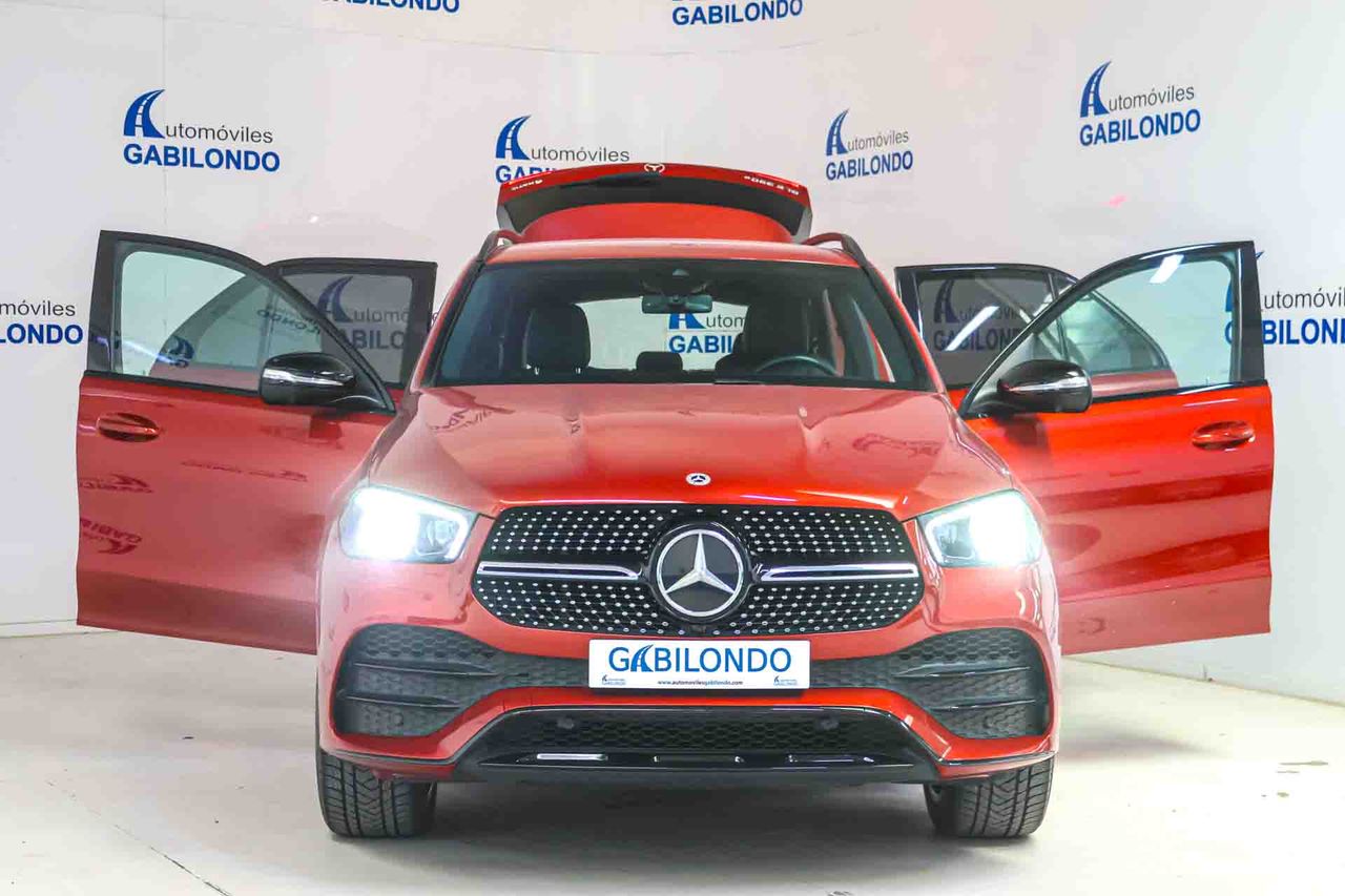 Mercedes GLE GLE 350 e 4MATIC AMG Line - Foto 30