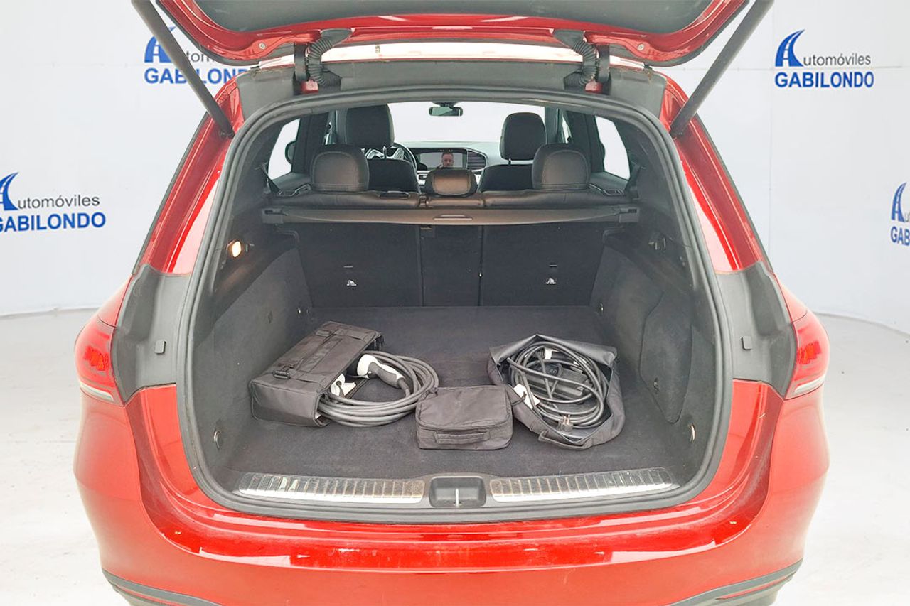 Mercedes GLE GLE 350 e 4MATIC (Híbrido Enchufable) - Foto 8