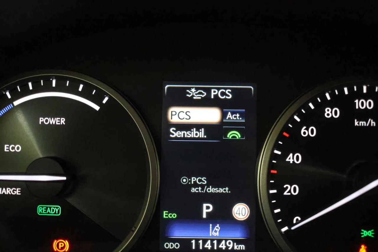 Lexus NX 2.5 300h Business 2WD - Foto 43