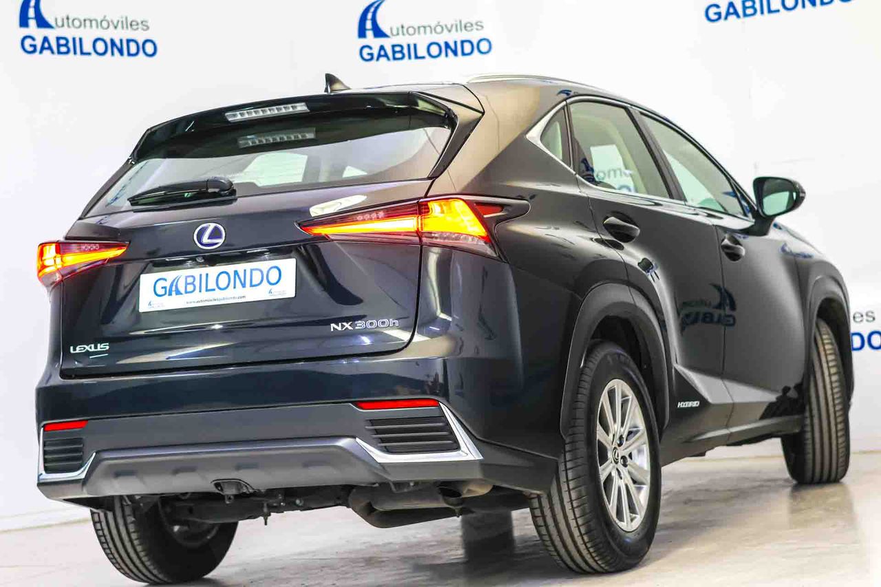 Lexus NX 2.5 300h Business 2WD - Foto 27
