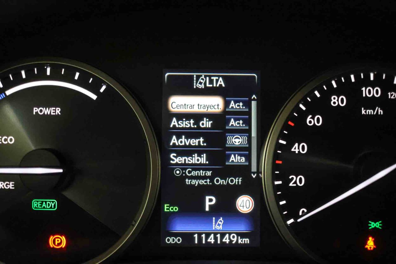 Lexus NX 2.5 300h Business 2WD - Foto 42