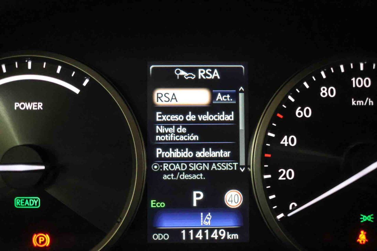 Lexus NX 2.5 300h Business 2WD - Foto 41