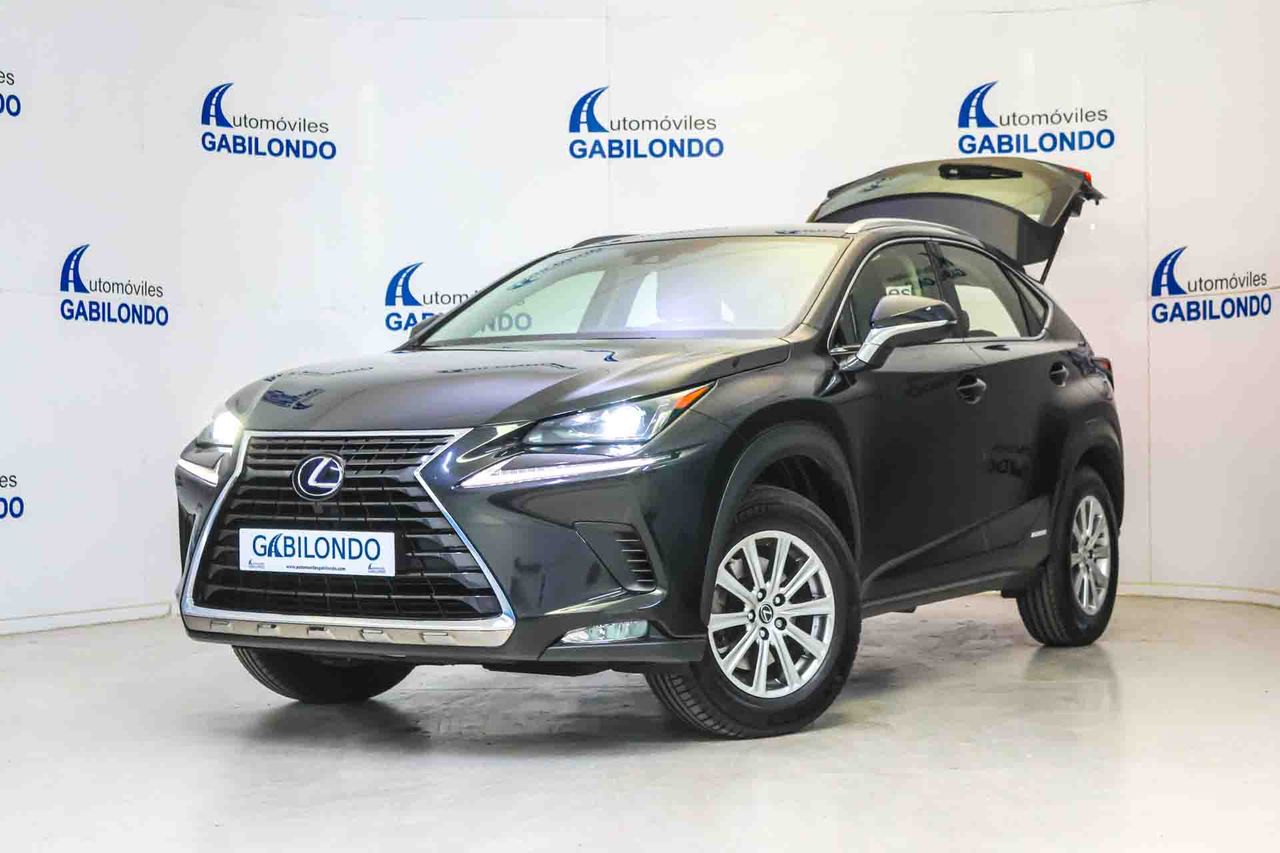 Lexus NX 2.5 300h Business 2WD - Foto 18