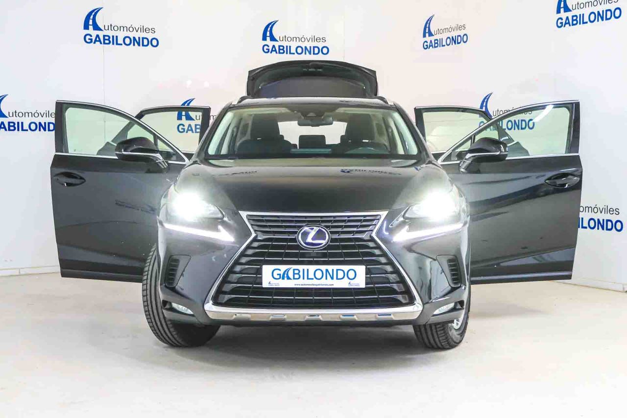 Lexus NX 2.5 300h Business 2WD - Foto 25