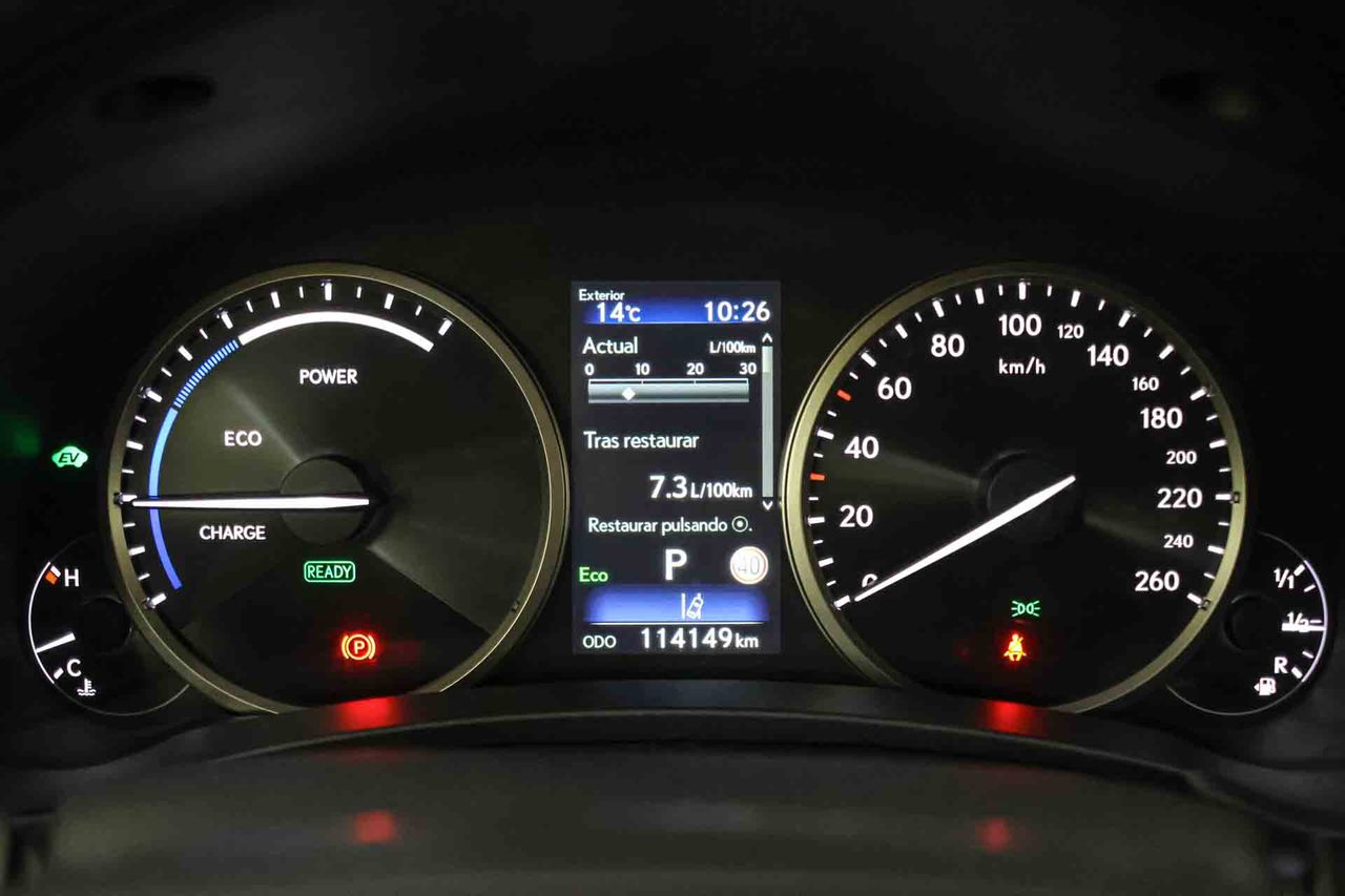 Lexus NX 2.5 300h Business 2WD - Foto 40