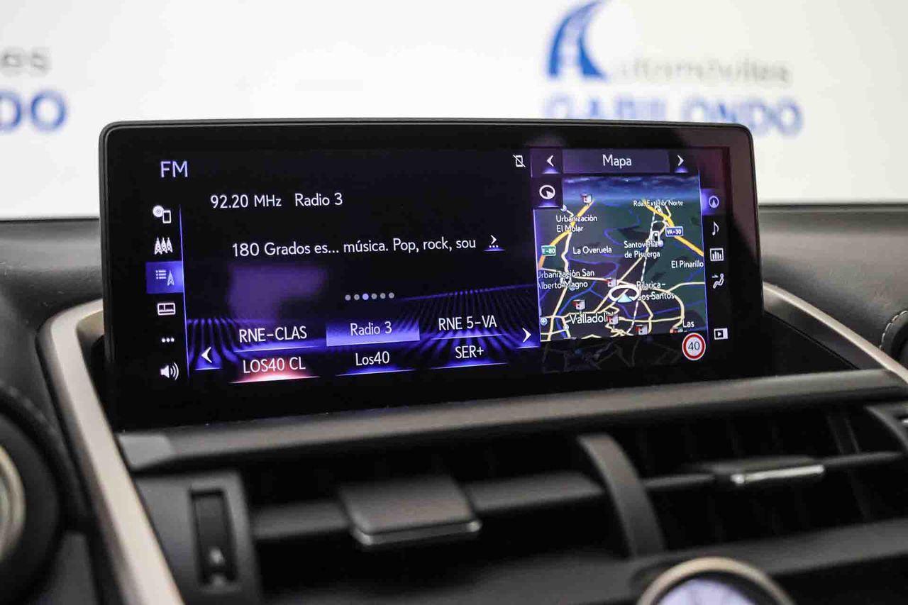 Lexus NX 2.5 300h Business 2WD - Foto 58
