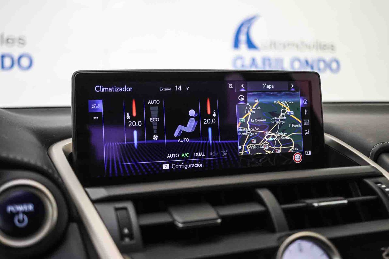 Lexus NX 2.5 300h Business 2WD - Foto 59
