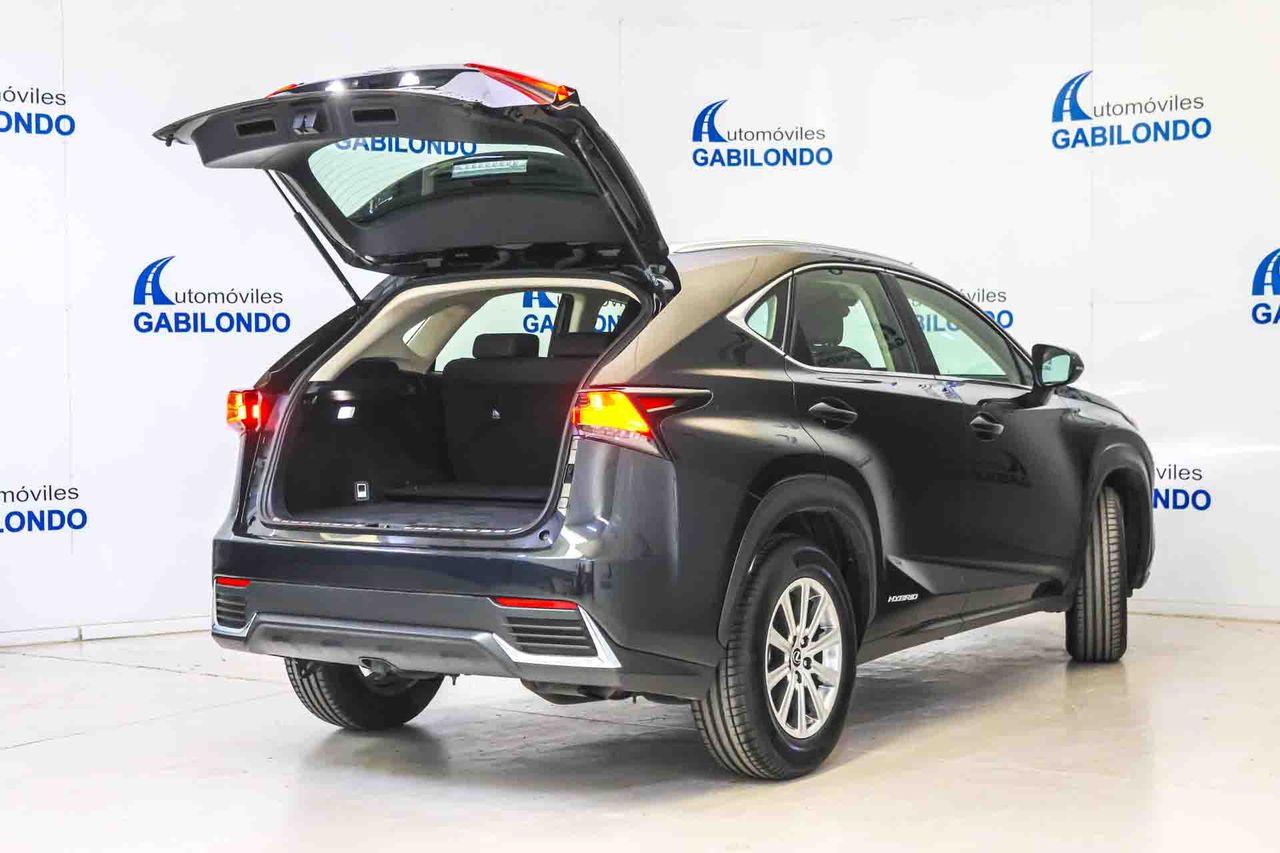 Lexus NX 2.5 300h Business 2WD - Foto 19