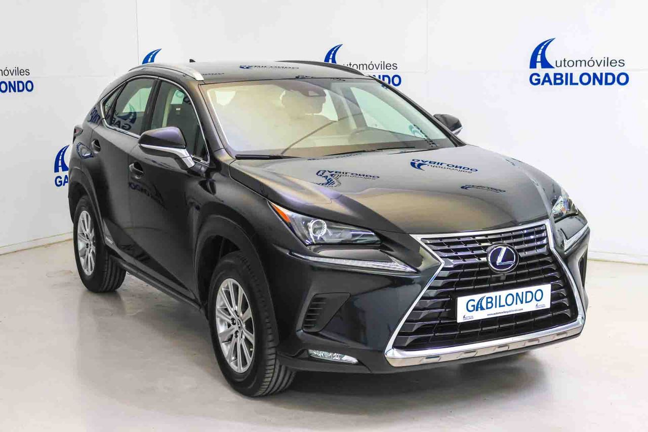 Lexus NX 2.5 300h Business 2WD - Foto 4
