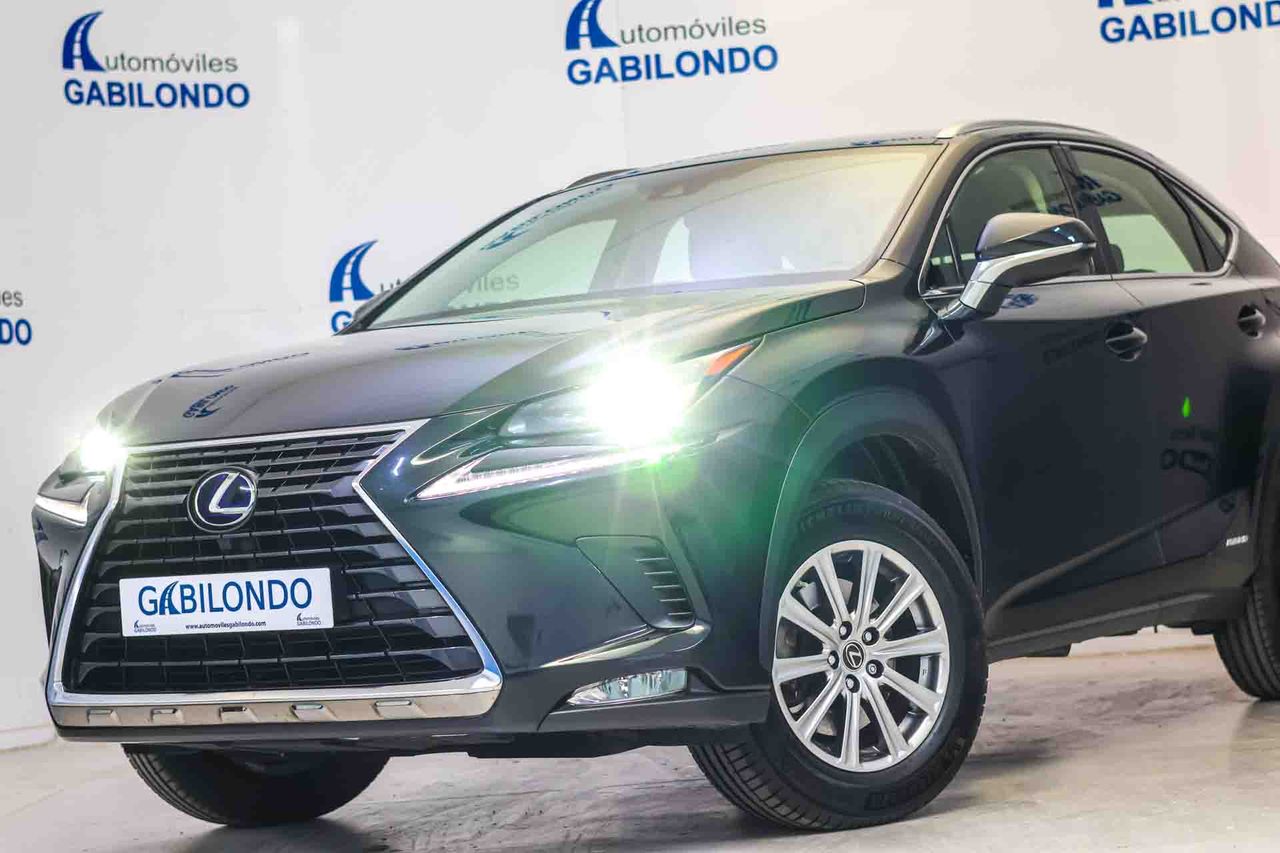 Lexus NX 2.5 300h Business 2WD - Foto 24