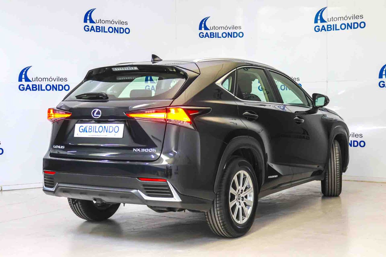 Lexus NX 2.5 300h Business 2WD - Foto 11