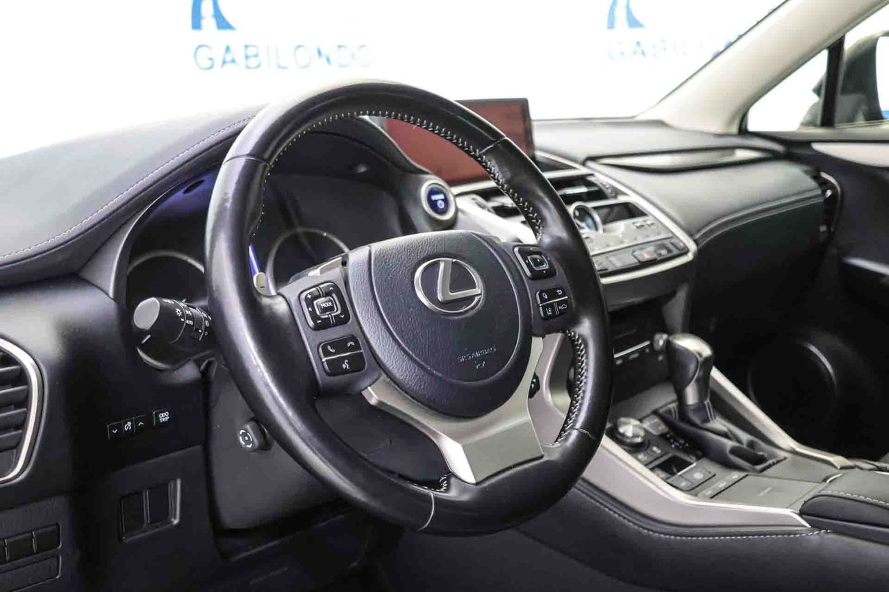 Lexus NX 2.5 300h Business 2WD - Foto 6
