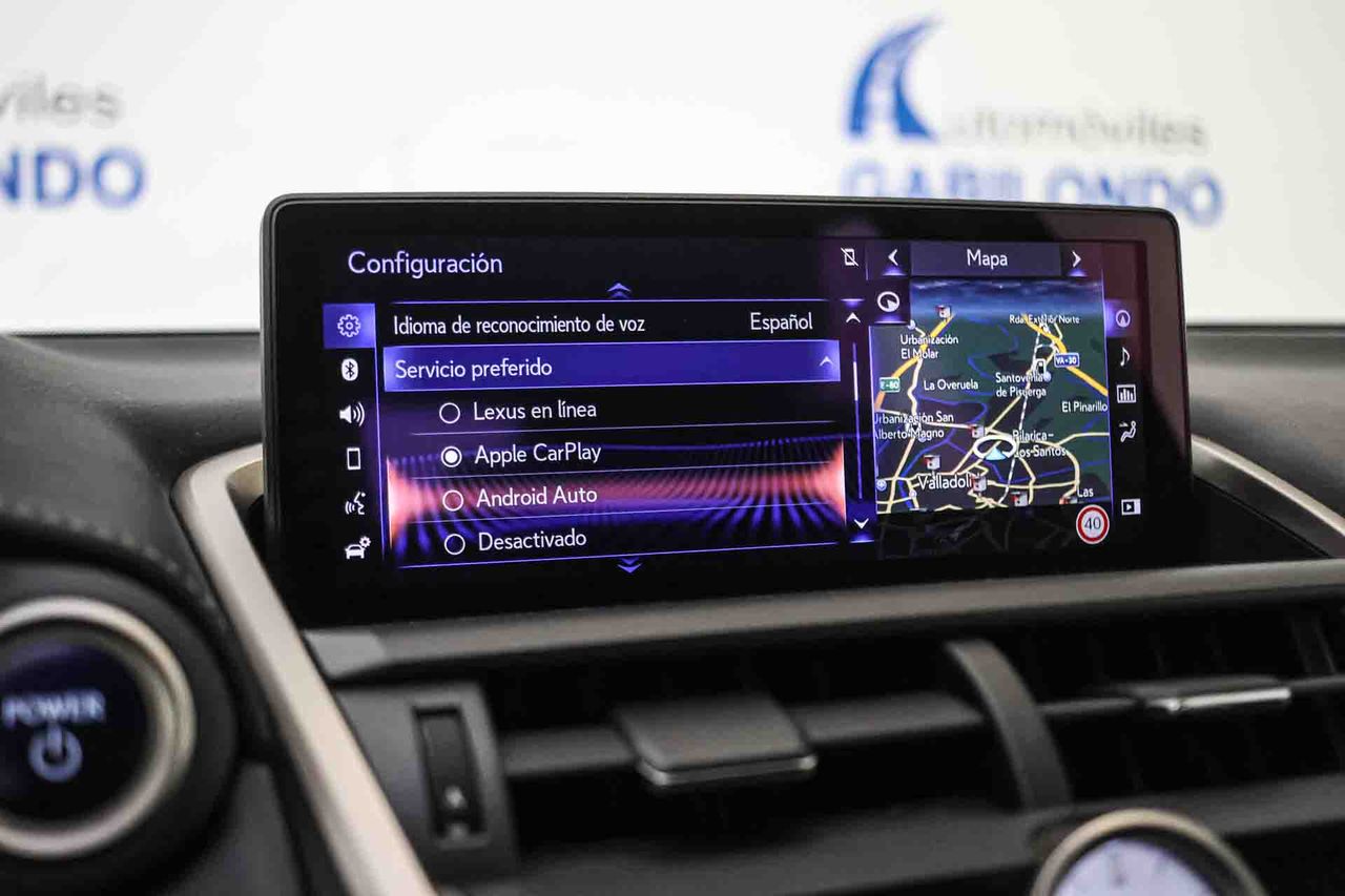 Lexus NX 2.5 300h Business 2WD - Foto 60