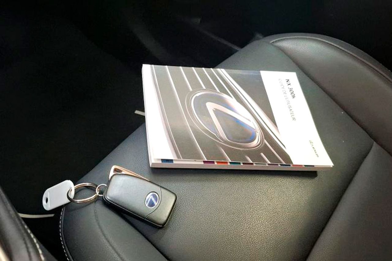 Lexus NX 2.5 300h Business 2WD - Foto 8