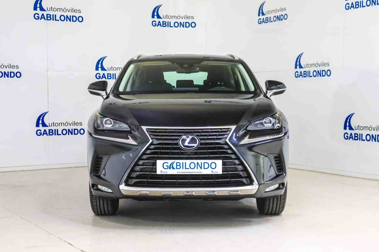 Lexus NX 2.5 300h Business 2WD - Foto 3