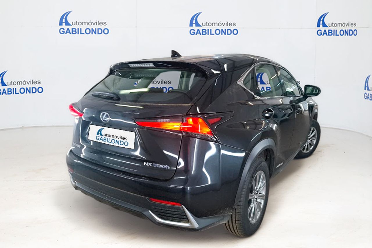 Lexus NX 2.5 300h Business 2WD - Foto 7