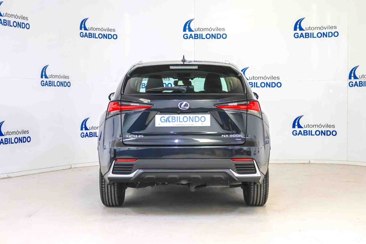 Lexus NX 2.5 300h Business 2WD - Foto 5