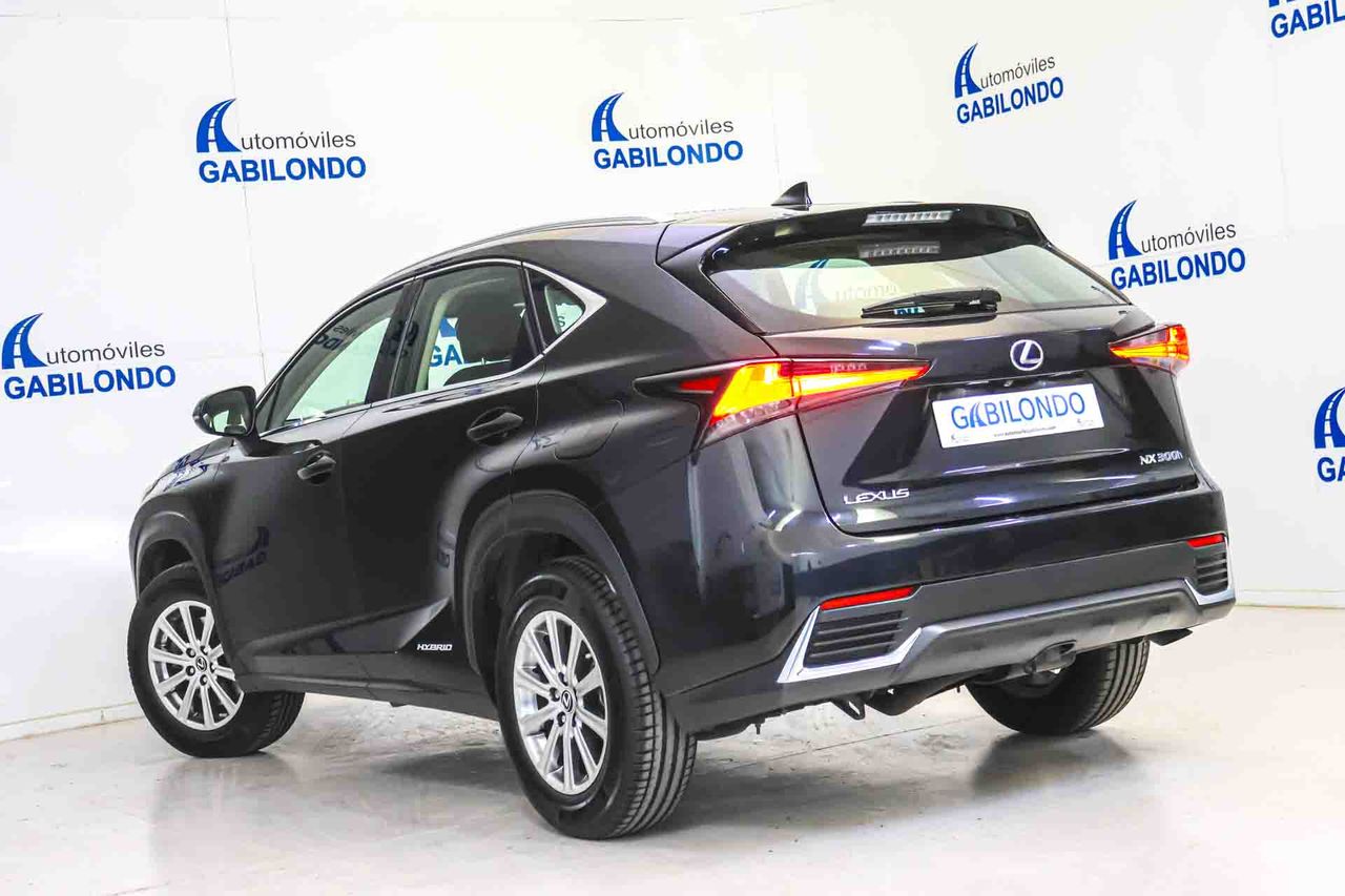 Lexus NX 2.5 300h Business 2WD - Foto 15