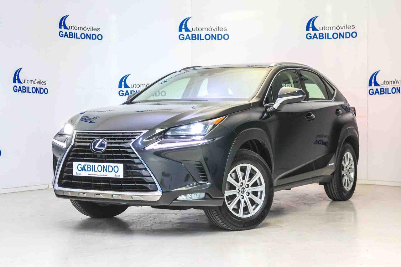 Lexus NX 2.5 300h Business 2WD - Foto 10