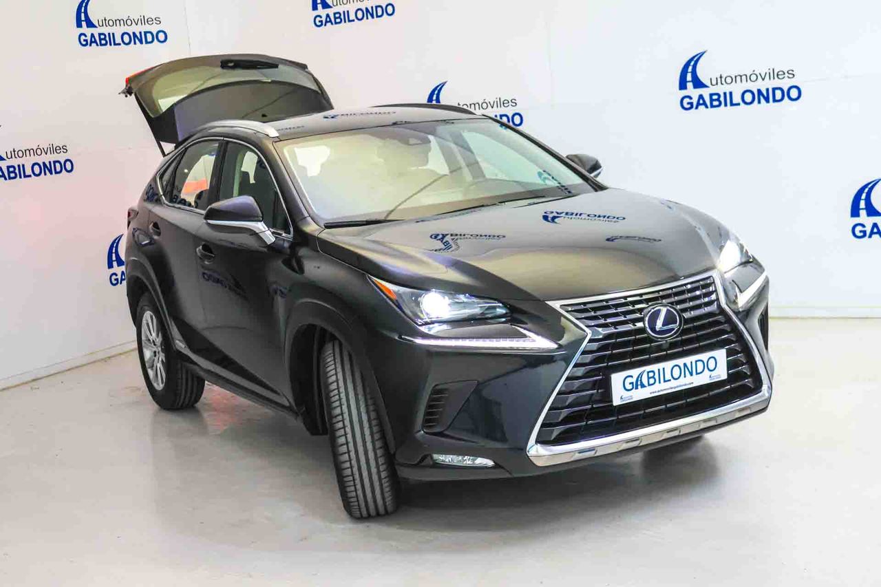 Lexus NX 2.5 300h Business 2WD - Foto 22