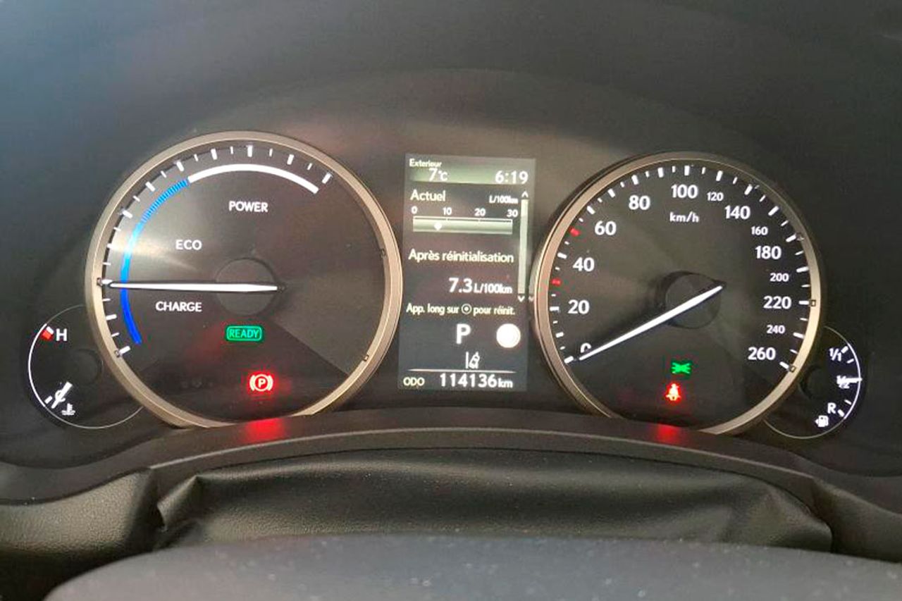 Lexus NX 2.5 300h Business 2WD - Foto 4