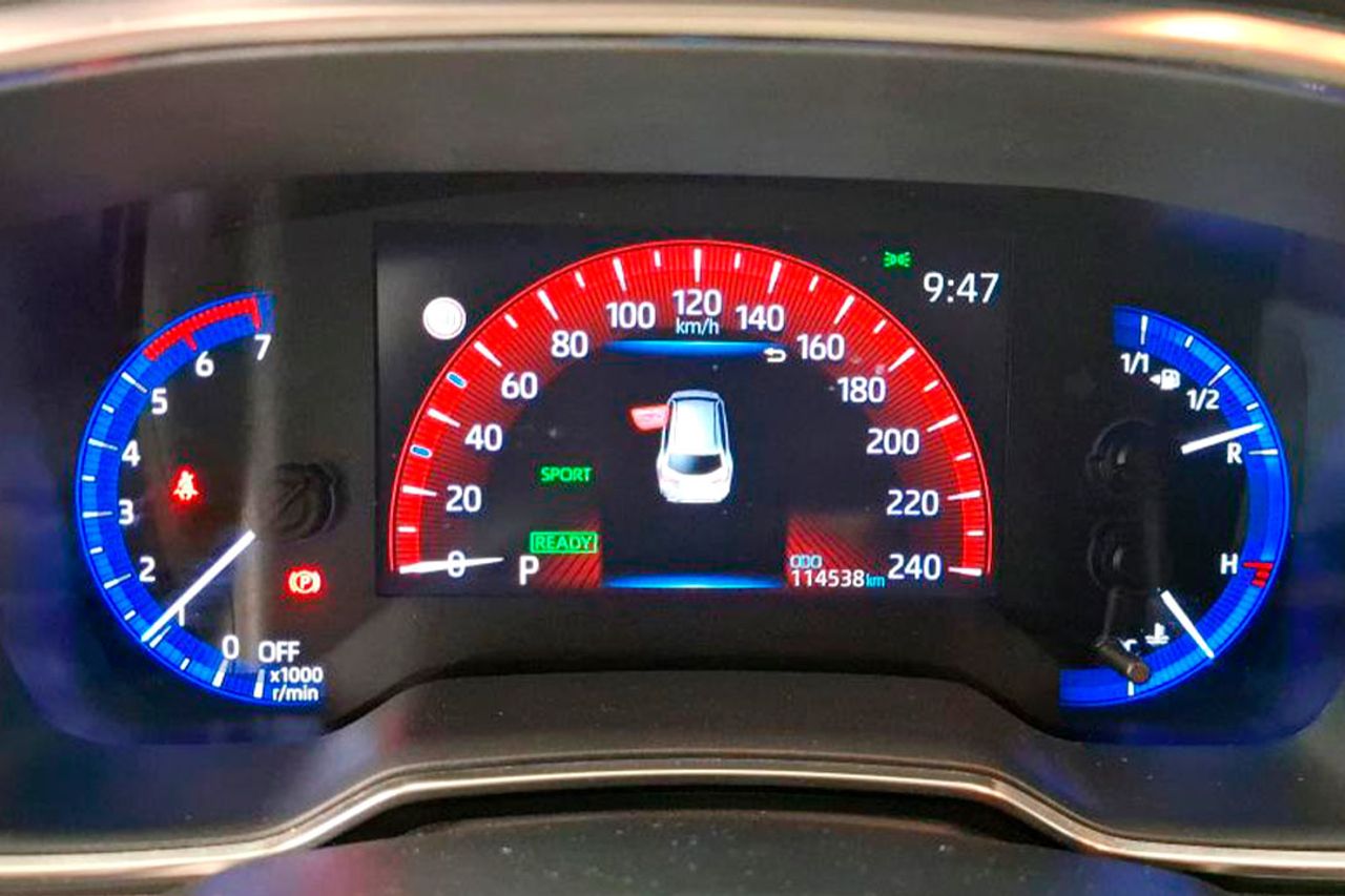 Toyota Corolla 1.8 125H BUSINESS E-CVT TOU SPORT - Foto 4