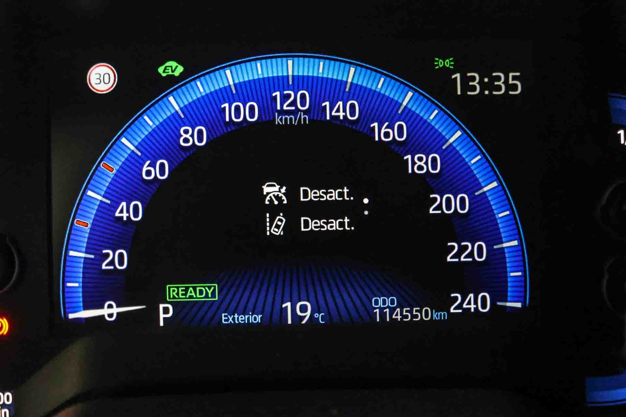 Toyota Corolla 1.8 125H BUSINESS E-CVT TOU SPORT - Foto 40