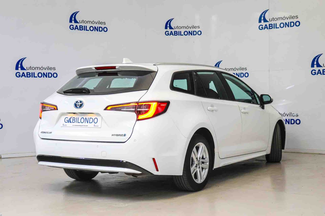 Toyota Corolla 1.8 125H BUSINESS E-CVT TOU SPORT - Foto 10