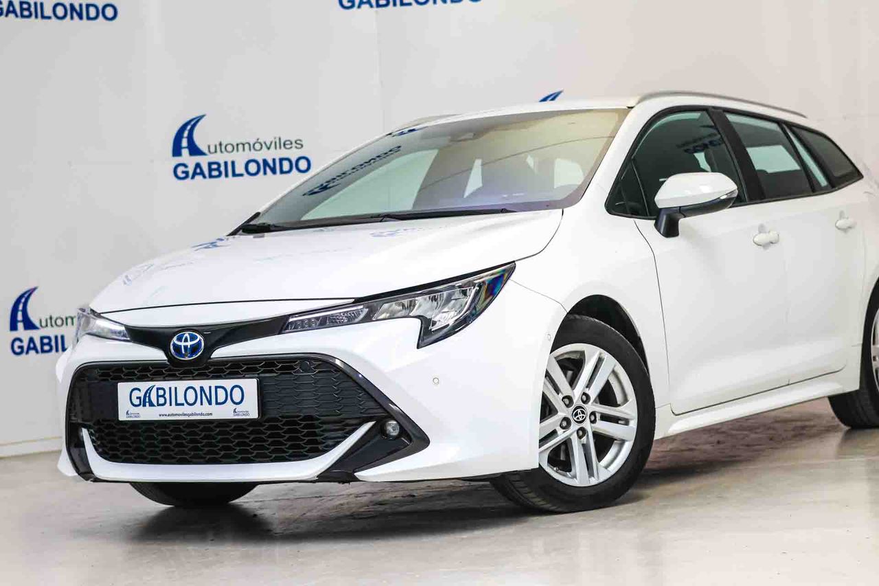 Toyota Corolla 1.8 125H BUSINESS E-CVT TOU SPORT - Foto 23