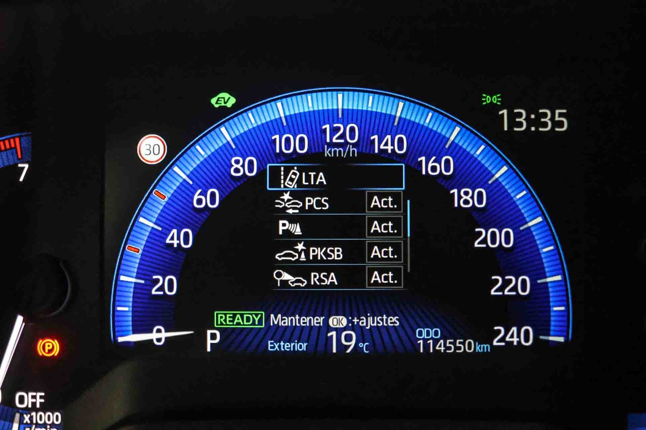 Toyota Corolla 1.8 125H BUSINESS E-CVT TOU SPORT - Foto 41