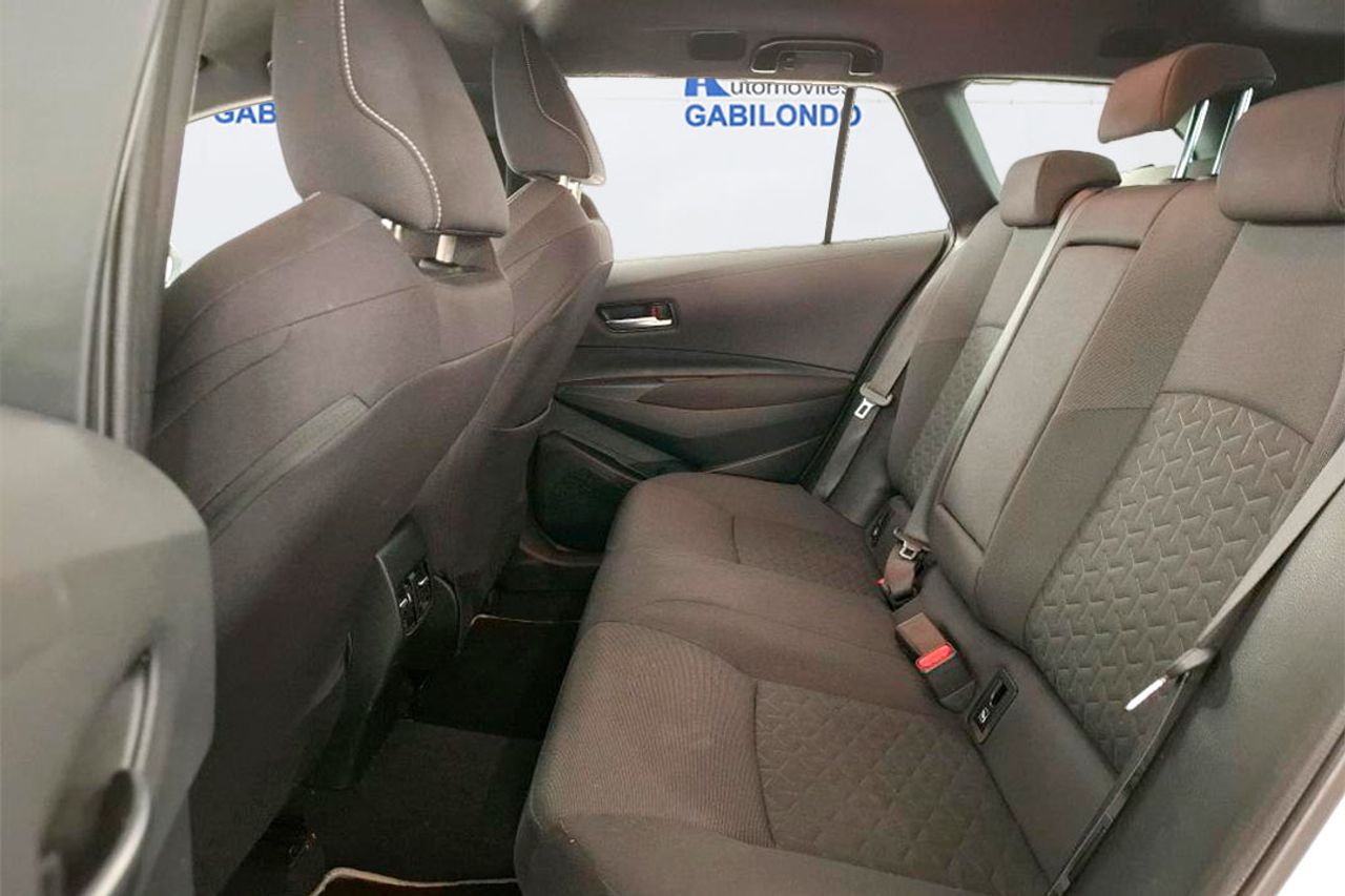 Toyota Corolla 1.8 125H BUSINESS E-CVT TOU SPORT - Foto 6