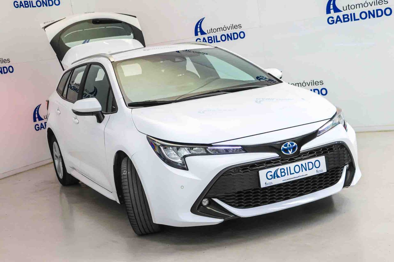 Toyota Corolla 1.8 125H BUSINESS E-CVT TOU SPORT - Foto 21