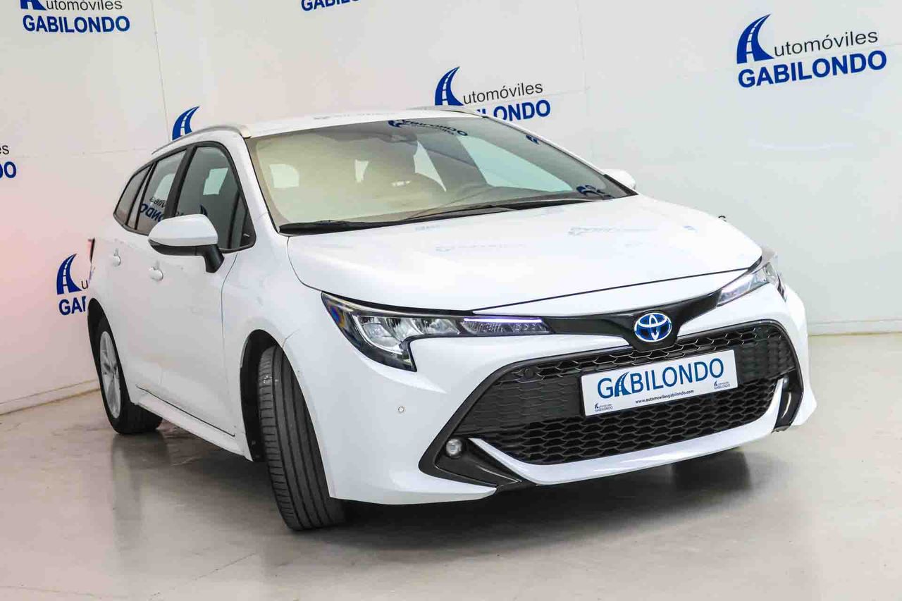 Toyota Corolla 1.8 125H BUSINESS E-CVT TOU SPORT - Foto 14