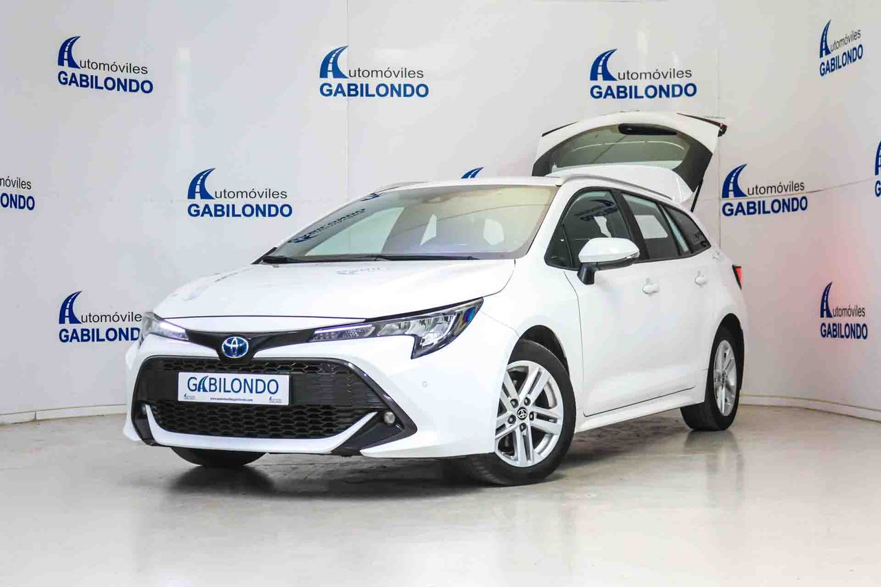 Toyota Corolla 1.8 125H BUSINESS E-CVT TOU SPORT - Foto 17