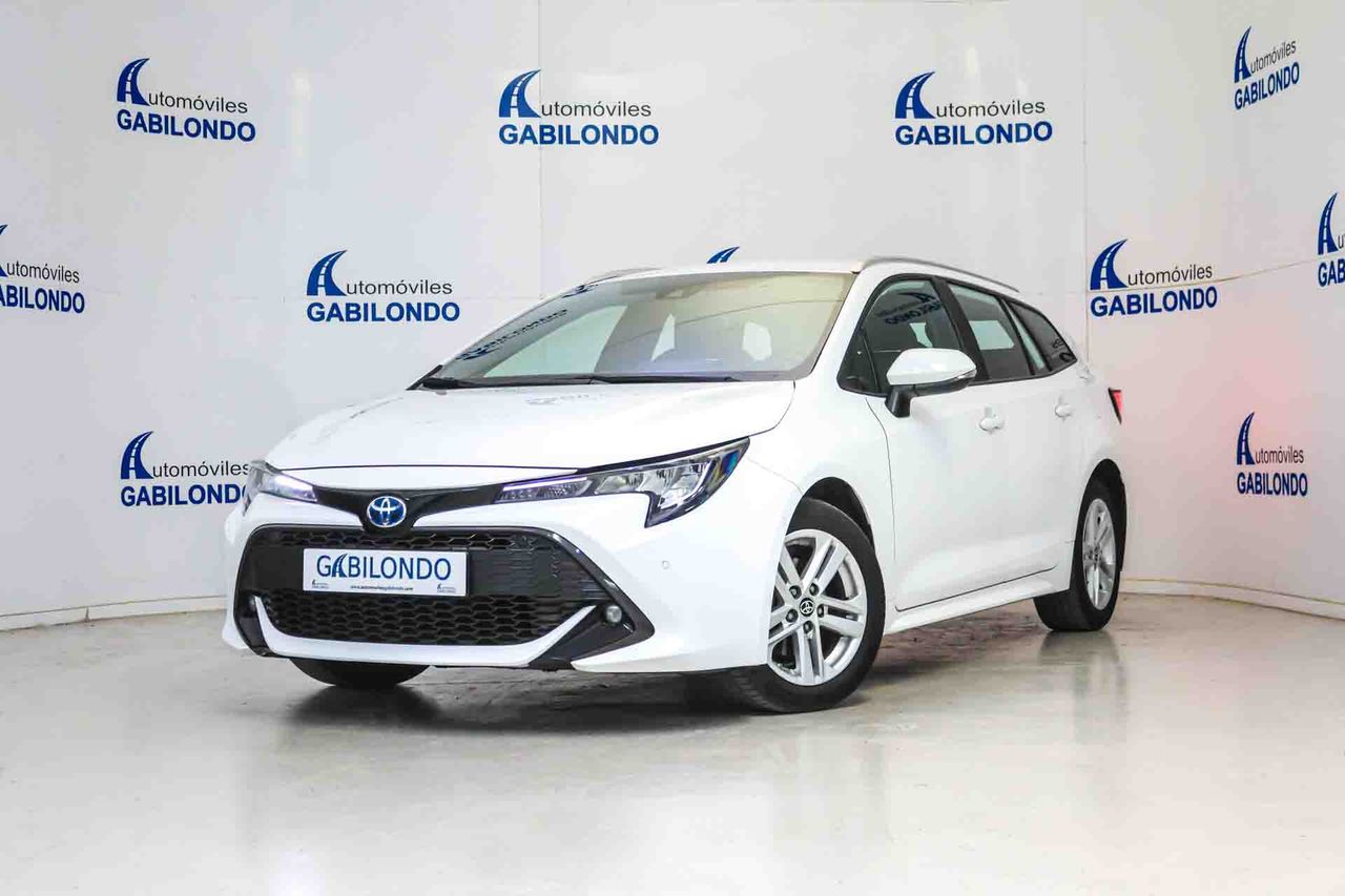 Toyota Corolla 1.8 125H BUSINESS E-CVT TOU SPORT - Foto 9