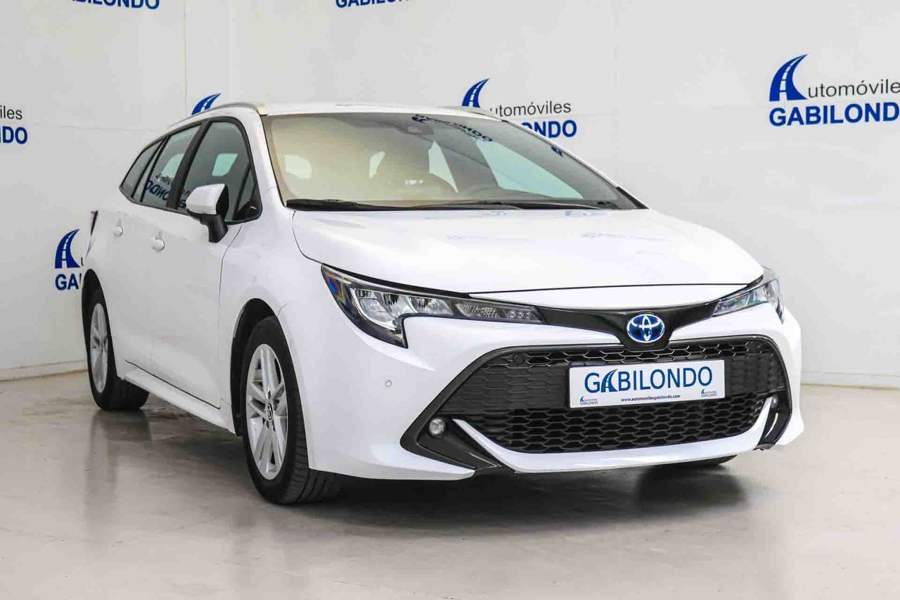 Toyota Corolla 1.8 125H BUSINESS E-CVT TOU SPORT - Foto 4