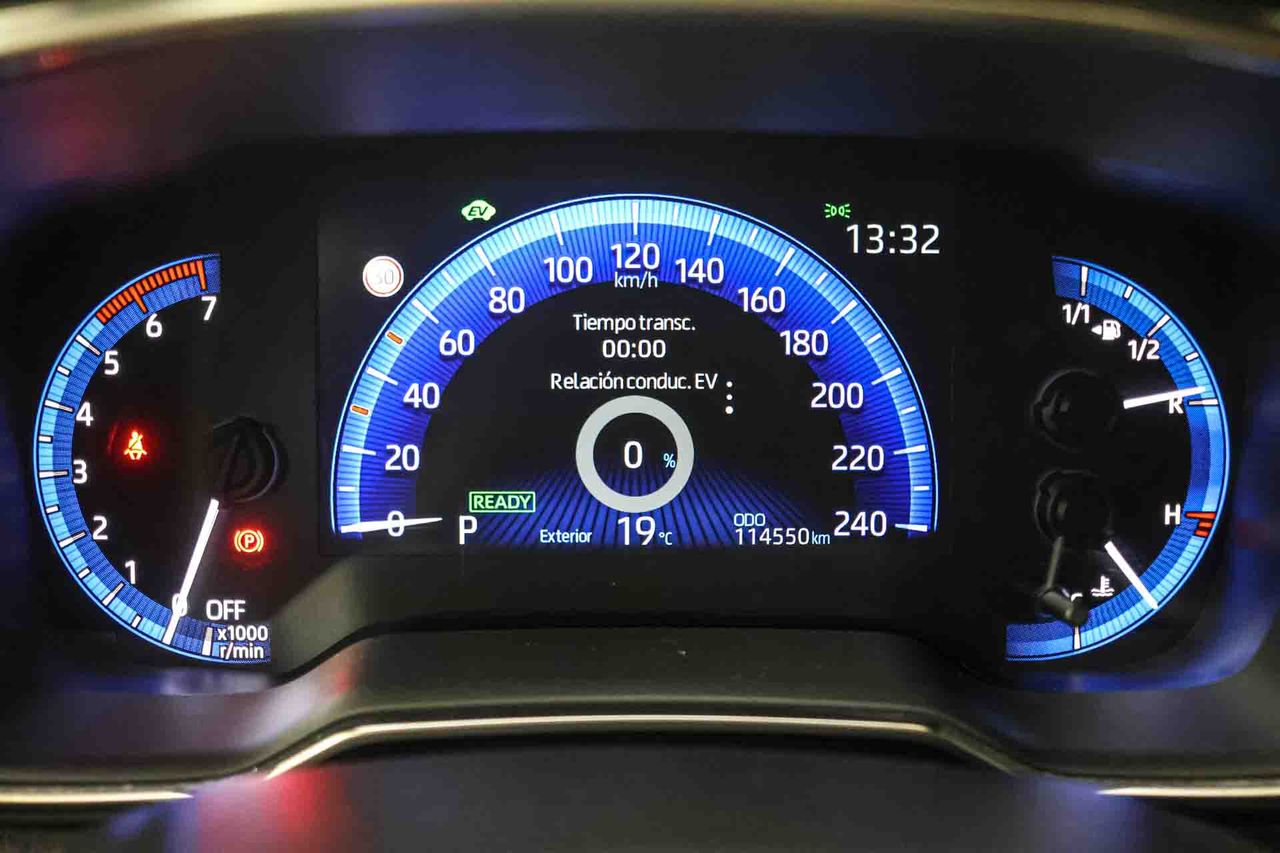 Toyota Corolla 1.8 125H BUSINESS E-CVT TOU SPORT - Foto 39